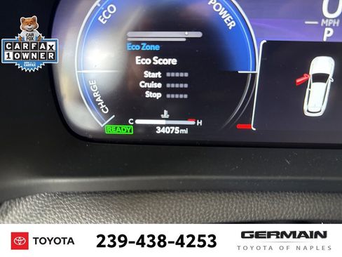 Used 2025 Toyota Crown Signia AWD/4WD image 23