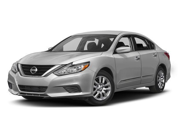 Used 2017 Nissan Altima 2.5 SV FWD image 1