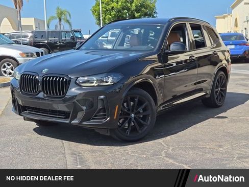 Used 2023 BMW X3 xDrive30i w/ M Sport Package AWD/4WD image 1