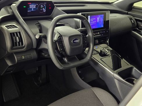 Certified 2025 Subaru Solterra AWD/4WD image 18