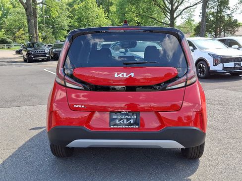 New 2025 Kia Soul S image 5