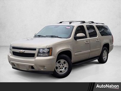 Used 2008 Chevrolet Suburban LT