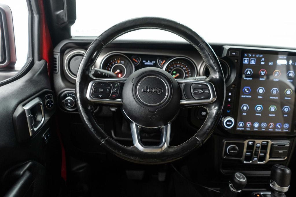 Used 2020 Jeep Gladiator Sport w/ Quick Order Package 24S AWD/4WD image 14