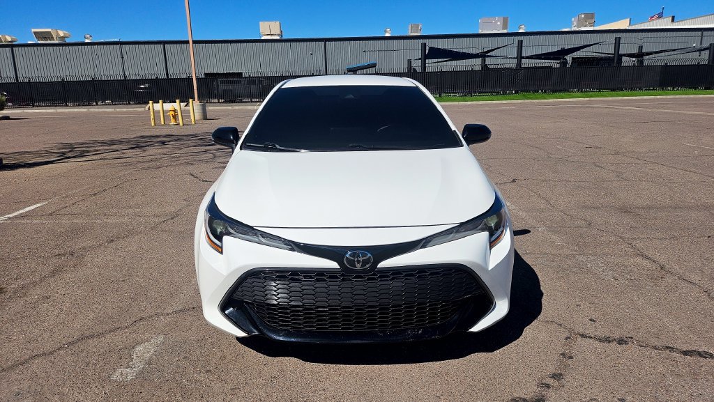 Used 2021 Toyota Corolla SE FWD image 3