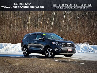 Used 2016 Kia Sorento EX