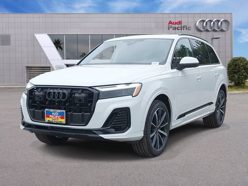New 2026 Audi Q7 2.0T Premium Plus AWD/4WD image 1