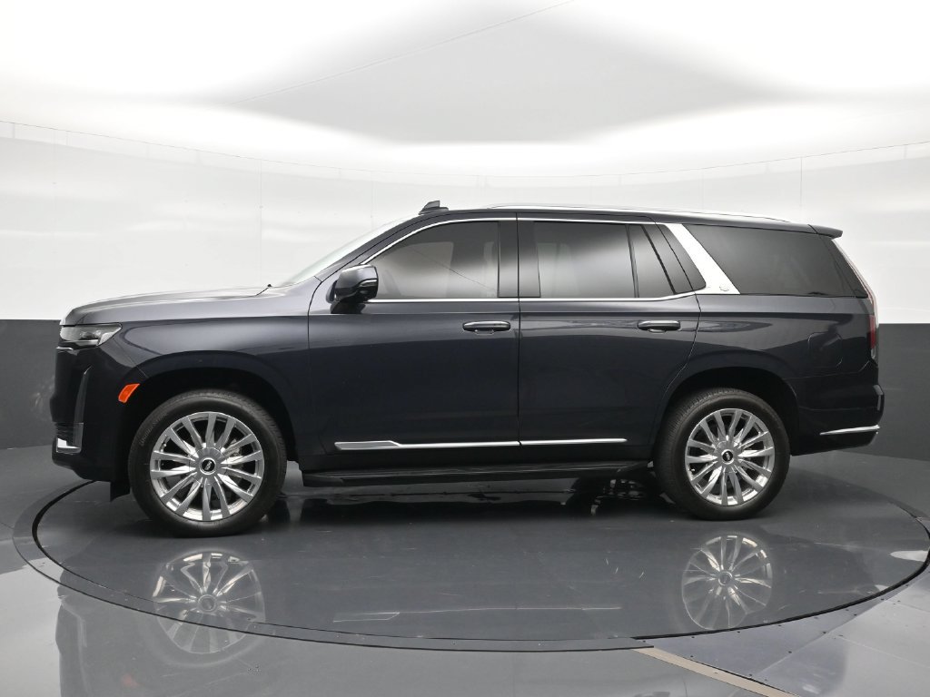 Certified 2023 Cadillac Escalade Premium Luxury RWD image 3