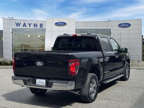 Used 2025 Ford F150 XLT w/ Equipment Group 301A Standard AWD/4WD image 5