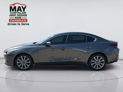 Used 2025 MAZDA MAZDA3 s FWD image 4
