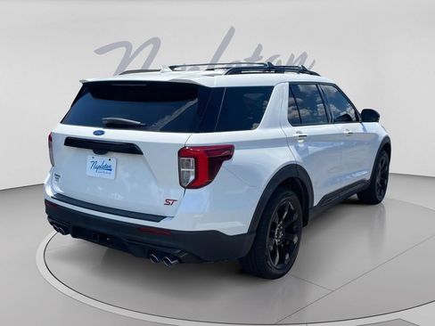 Used 2023 Ford Explorer ST w/ Equipment Group 401A AWD/4WD image 9