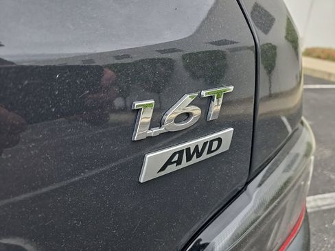 Certified 2023 Hyundai Kona Limited w/ Cargo Package AWD/4WD image 12