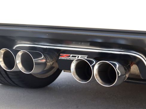 Used 2012 Chevrolet Corvette Grand Sport w/ 3LT Preferred Equipment Group image 44