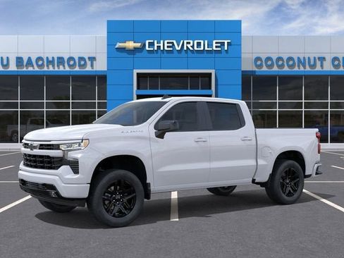 New 2026 Chevrolet Silverado 1500 RST RWD image 2