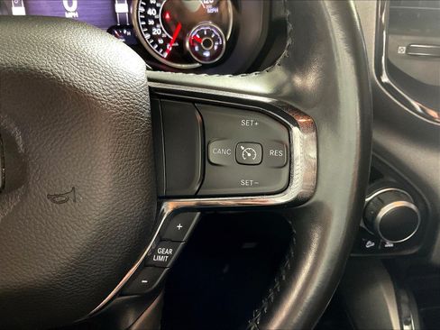 Used 2021 RAM 1500 Big Horn w/ Built-to-serve Edition AWD/4WD image 14