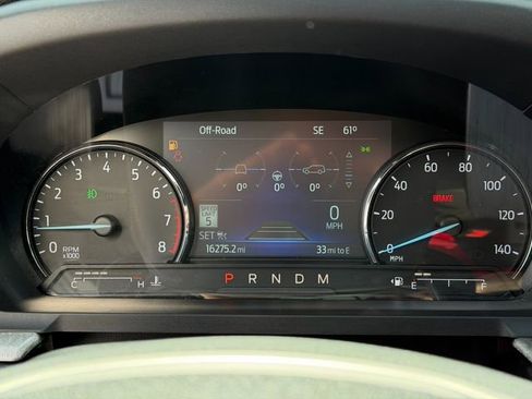 Used 2023 Ford Explorer Timberline w/ Timberline Technology Package AWD/4WD image 43