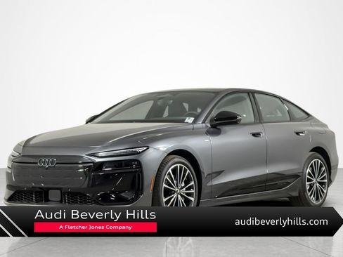 New 2027 Audi A6 e-tron Premium Plus AWD/4WD image 1