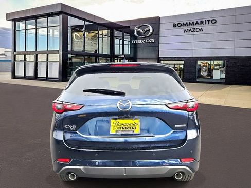 New 2025 MAZDA CX-5 AWD 2.5 S w/ Premium Plus Pkg image 4