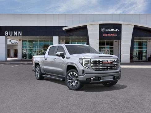 New 2026 GMC Sierra 1500 Denali AWD/4WD image 1