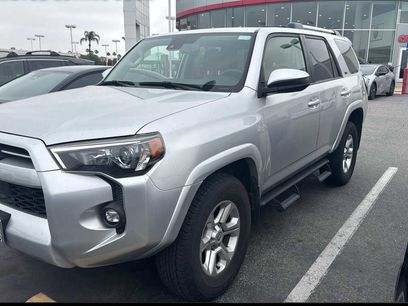 Used 2021 Toyota 4Runner SR5