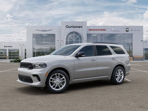 New 2026 Dodge Durango GT AWD/4WD image 2