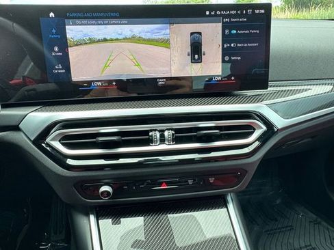 Used 2023 BMW M3 Competition w/ M Carbon Exterior Package image 9