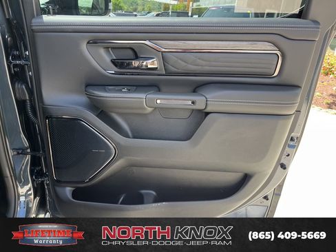 New 2026 RAM 1500 Limited AWD/4WD image 25