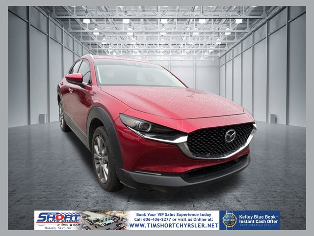 Used 2021 MAZDA CX-30 AWD 2.5 S w/ Premium Package 360° Tour