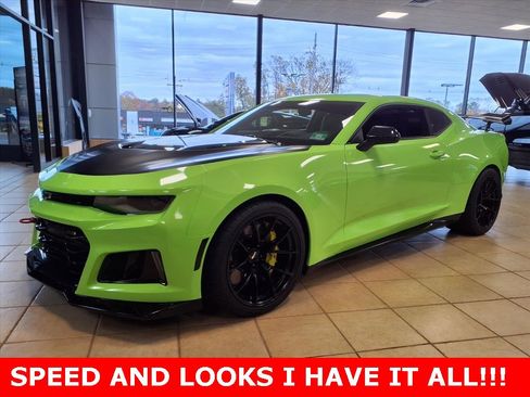 Used 2017 Chevrolet Camaro ZL1 image 5