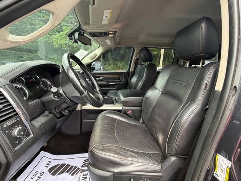 Used 2014 RAM 2500 Laramie AWD/4WD image 9