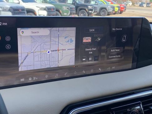 New 2026 Nissan Armada Platinum image 23