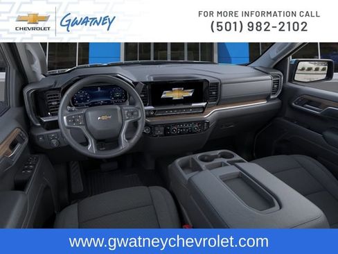 New 2026 Chevrolet Silverado 1500 LT image 15