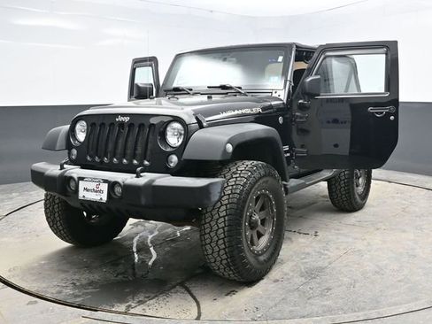 Used 2016 Jeep Wrangler Sport w/ Quick Order Package 24S image 38