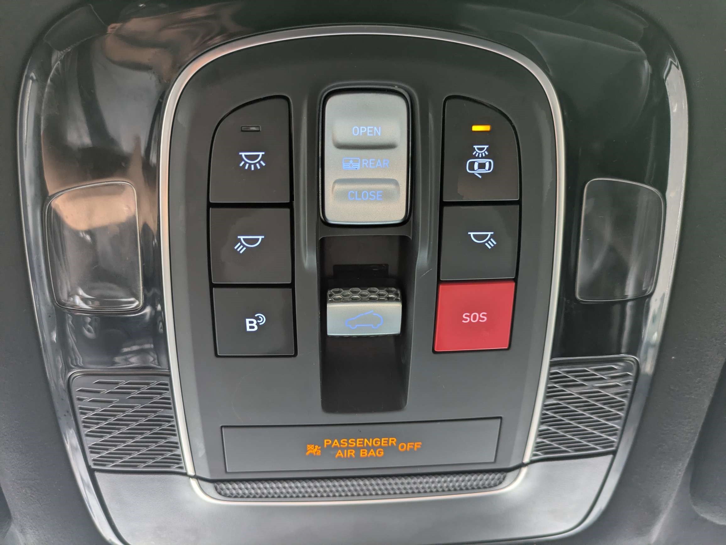 Used 2024 Hyundai Palisade Calligraphy AWD/4WD image 32