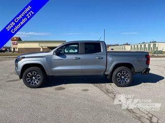 New 2026 Chevrolet Colorado Z71 AWD/4WD video 2