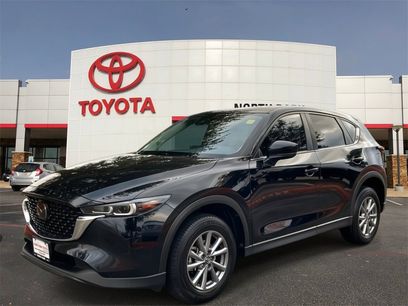 Used 2023 MAZDA CX-5 AWD 2.5 S w/ Preferred Package