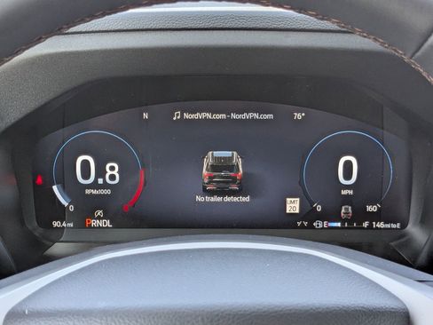 New 2026 Ford Explorer Active w/ Active Comfort Package image 33