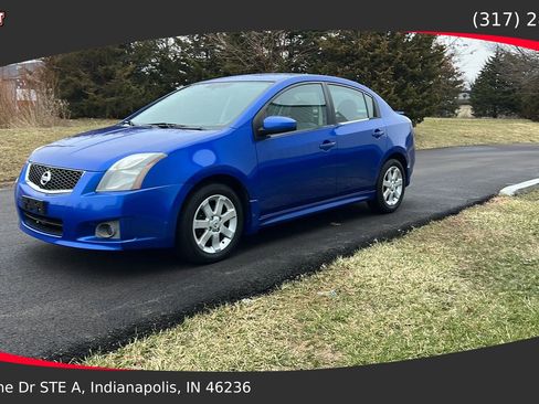 Used 2012 Nissan Sentra 2.0 SR image 1