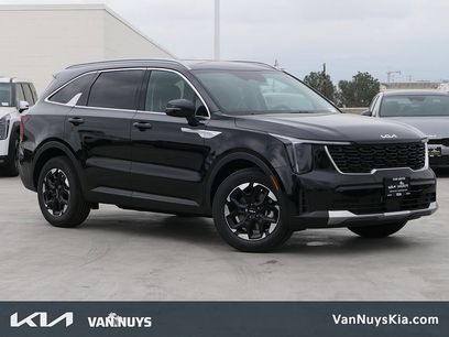 New 2026 Kia Sorento S