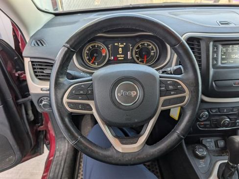 Used 2017 Jeep Cherokee Sport w/ Cold Weather Group AWD/4WD image 7