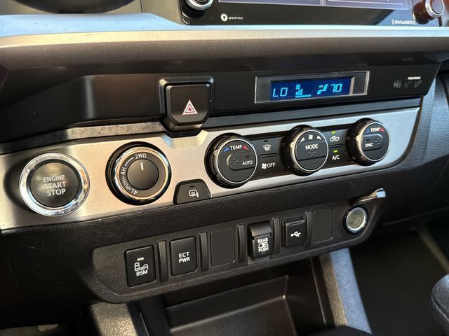 Used 2023 Toyota Tacoma 4x4 Double Cab w/ Trail Edition image 25