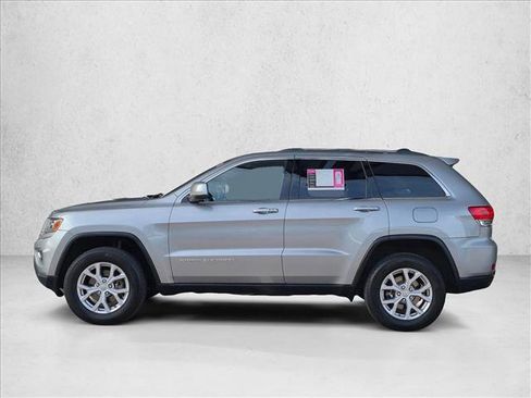 Used 2014 Jeep Grand Cherokee Laredo w/ Quick Order Package 23E AWD/4WD image 8