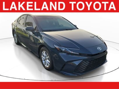 Used 2025 Toyota Camry LE w/ Convenience Package