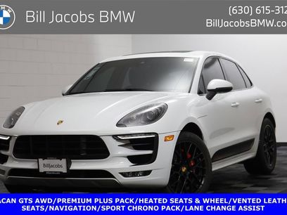 Used 2018 Porsche Macan GTS