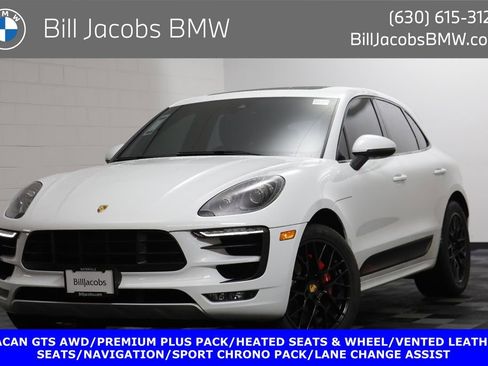 Used 2018 Porsche Macan GTS image 1