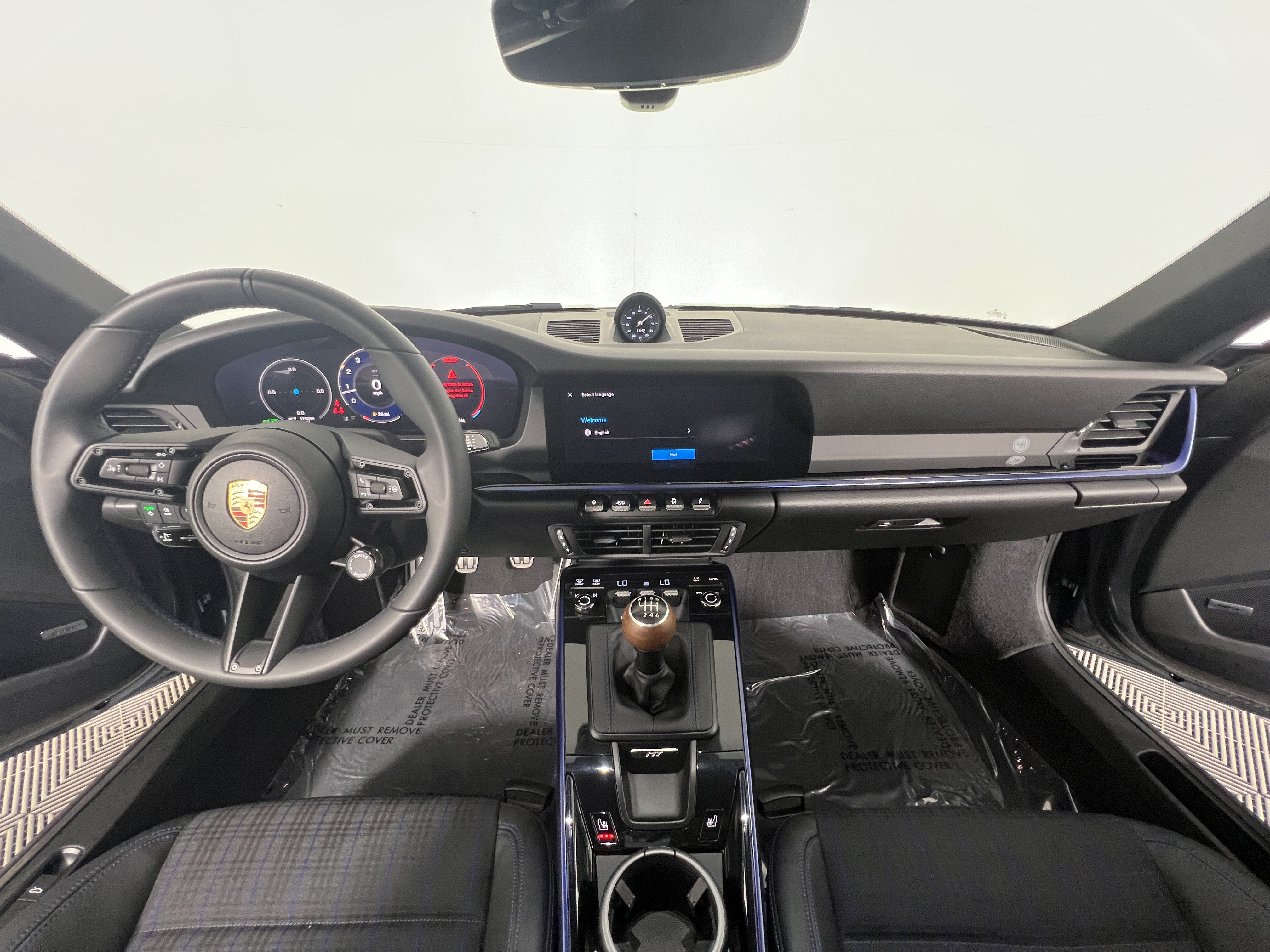 Certified 2025 Porsche 911 Carrera T RWD image 13