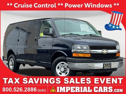 Used 2016 Chevrolet Express 3500