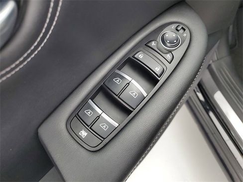 Used 2024 INFINITI QX55 Luxe image 23