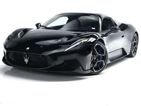 Used 2023 Maserati MC20 Spyder RWD image 3