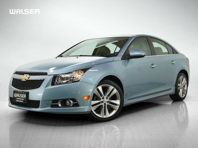Used 2012 Chevrolet Cruze LTZ w/ RS Package