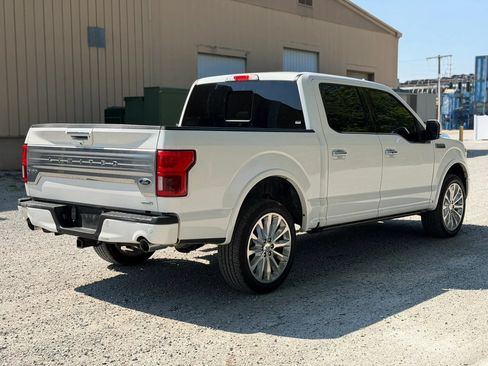 Used 2020 Ford F150 Limited AWD/4WD image 5